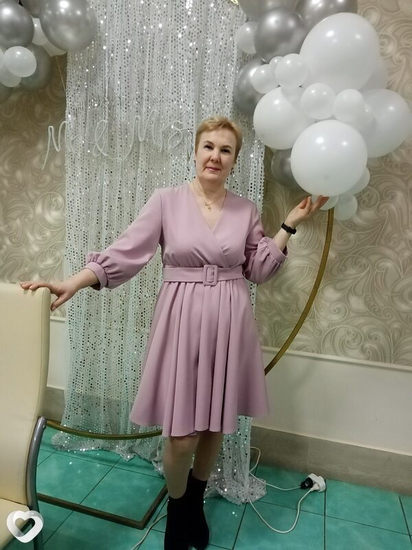 Светлана, 52, Самаре — анкета №3503887