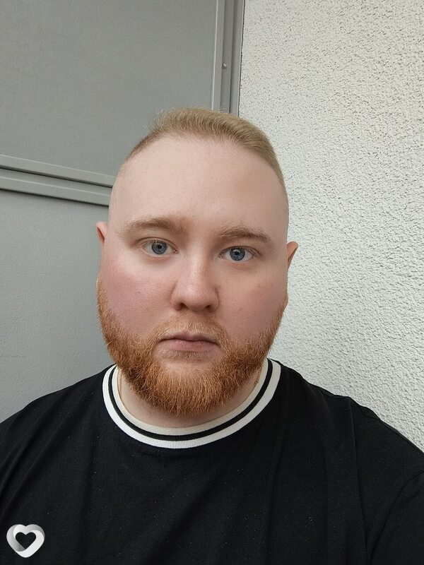 Андрей, 26, Санкт-Петербурге — анкета №3503727