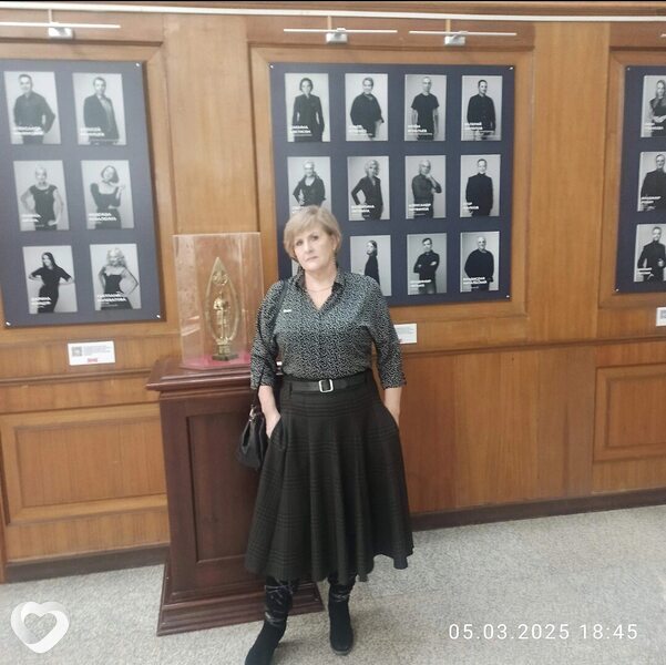 Татьяна, 67, Красноярске — анкета №3503731