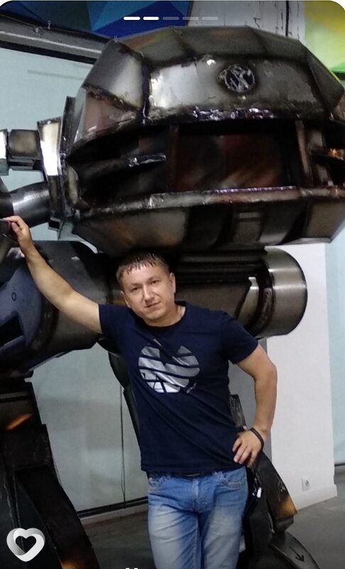 Евгений, 41, Новосибирске — анкета №3503734