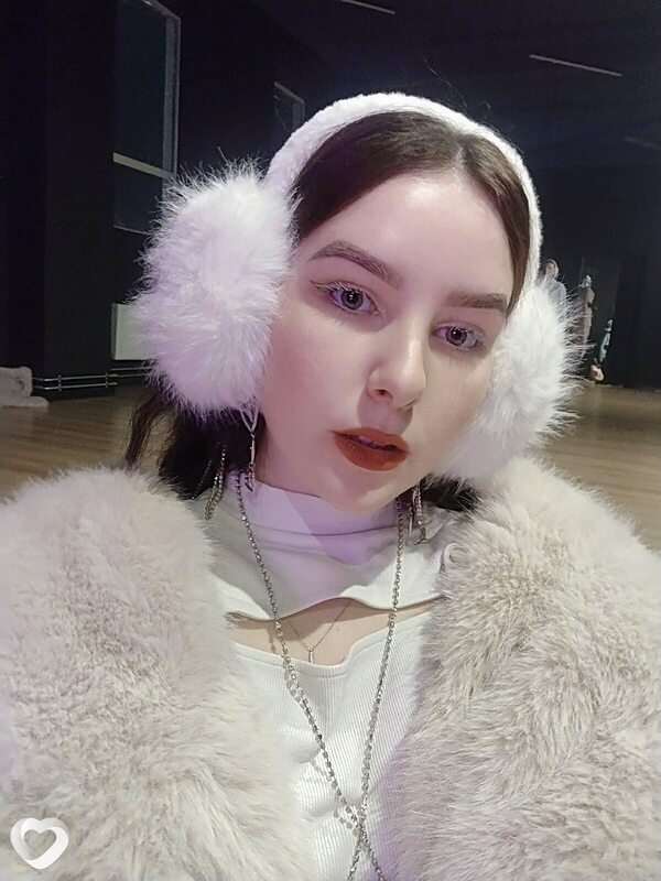 Диана, 22, Санкт-Петербурге — анкета №3503735