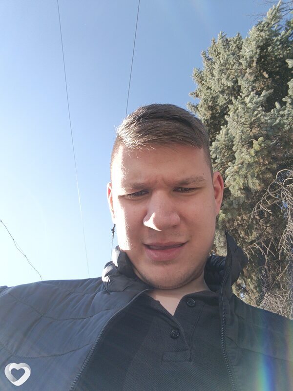 Глеб, 23, Уфе — анкета №3503741