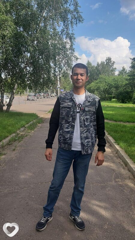 Мурат, 34, Череповце — анкета №3503698