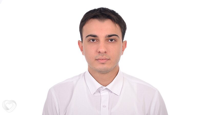 Акбар, 23, Москве — анкета №3503701
