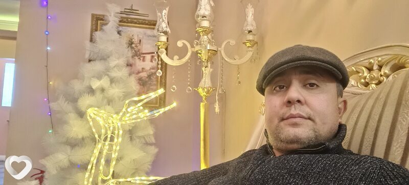 Макс, 39, Москве — анкета №3503635