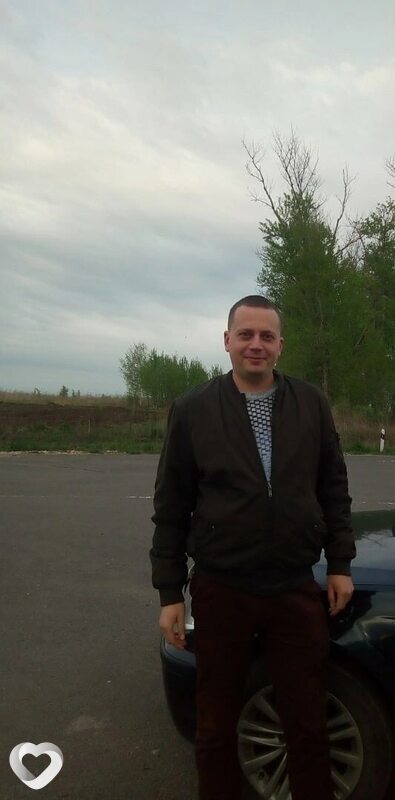 Антон, 33, Орёл — анкета №3503640