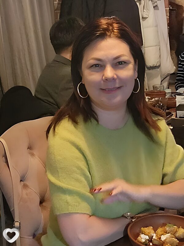 Дина, 40, Донецке — анкета №3503663