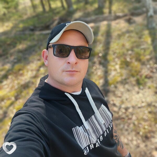 Андрей, 38, Смолевичах — анкета №3503666