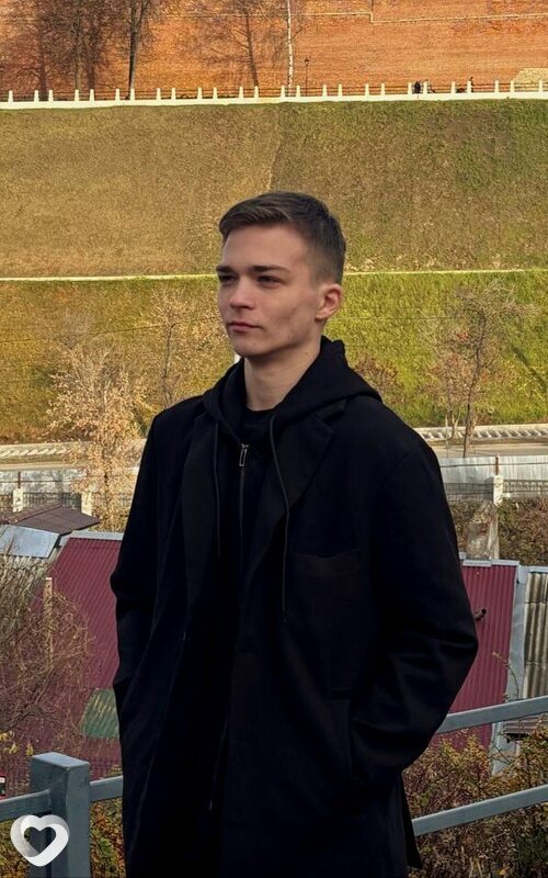 Вячеслав, 22, Нижнем Новгороде — анкета №3503602