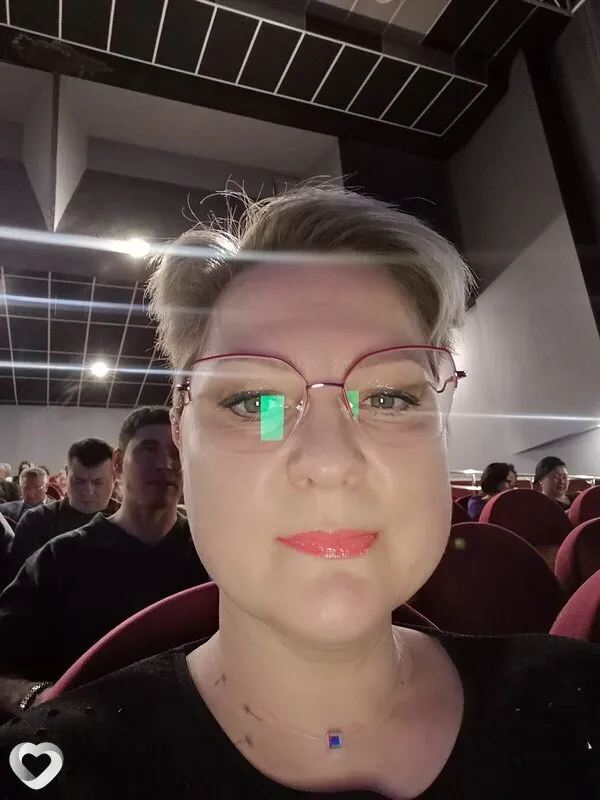 Екатерина, 47, Москве — анкета №3503619