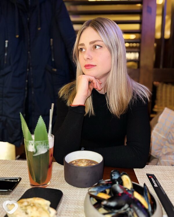 Полина, 24, Казани — анкета №3503747