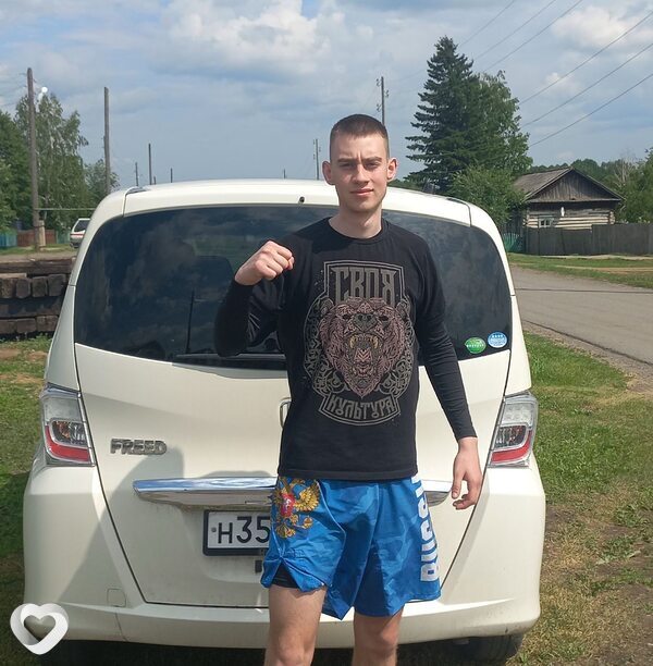 Ефрем, 19, Москве — анкета №3503748