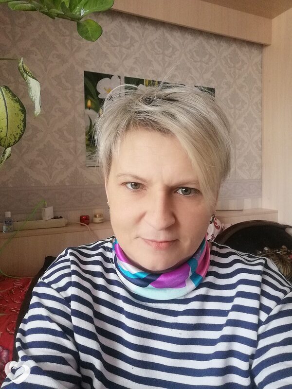 Лана, 50, Москве — анкета №3503755