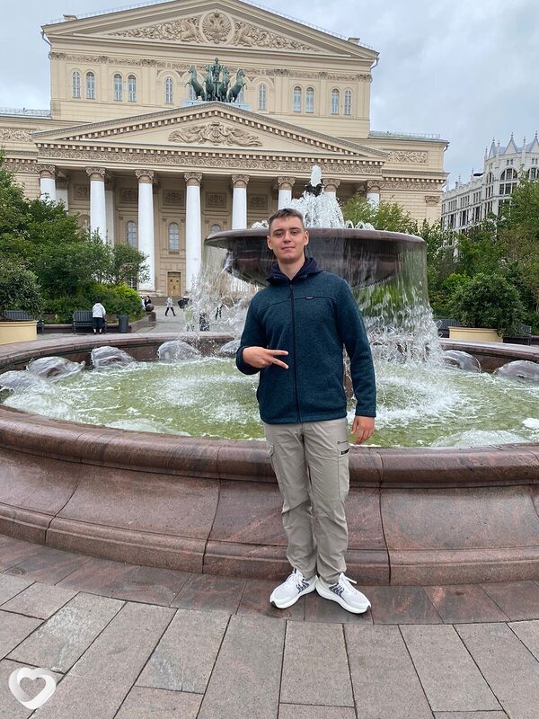 Влад, 19, Владивостоке — анкета №3503761