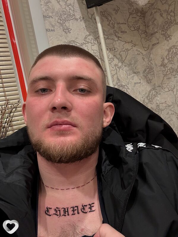 Maksim, 27, Курске — анкета №3503767