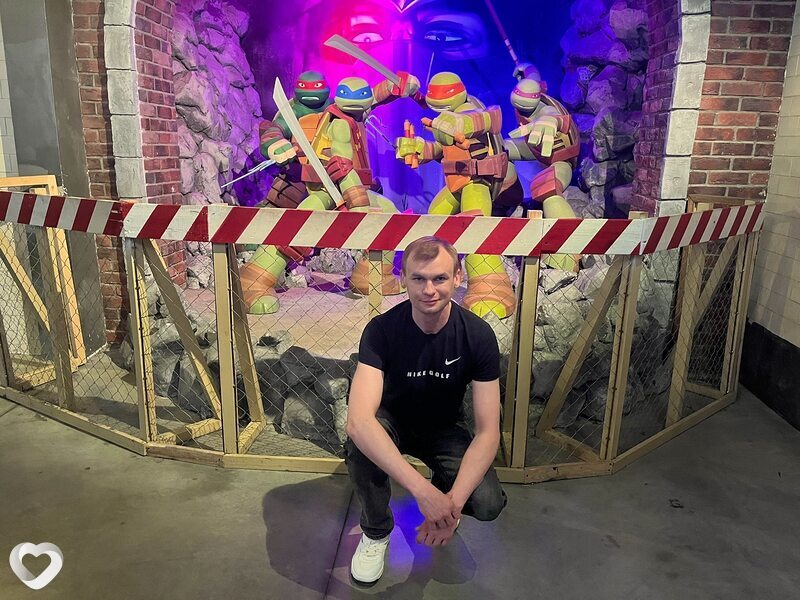 Андрей, 38, Пушкино (Московская Обл) — анкета №3503677