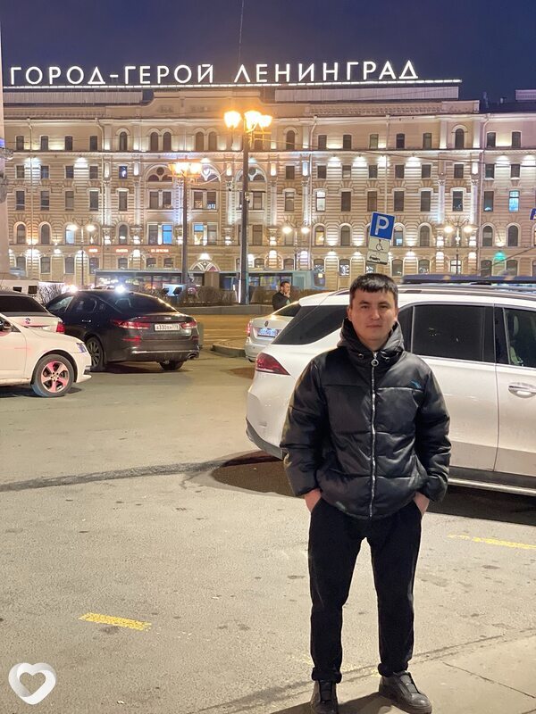 Руслан, 25, Санкт-Петербурге — анкета №3503826