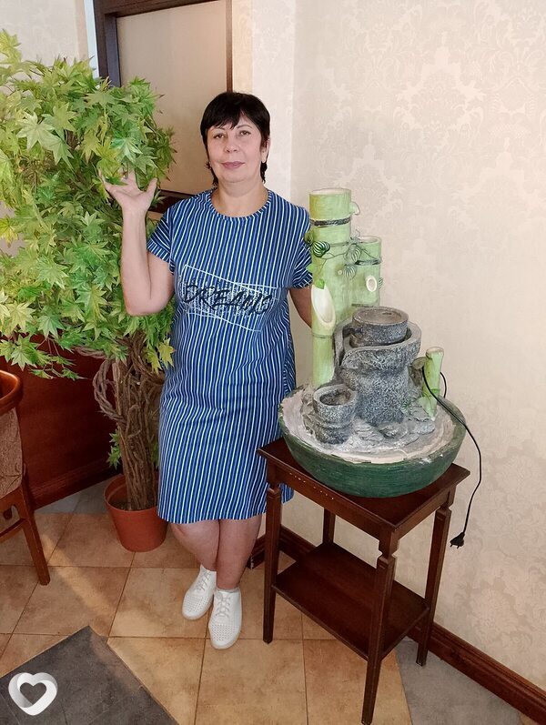 Марина, 64, Вологде — анкета №3503777