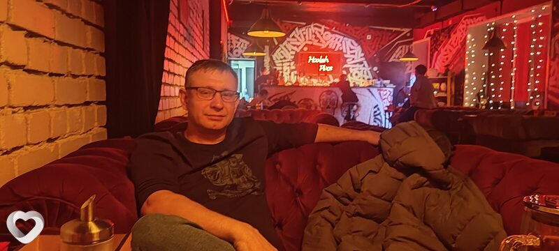 Serega, 41, Твери — анкета №3503853