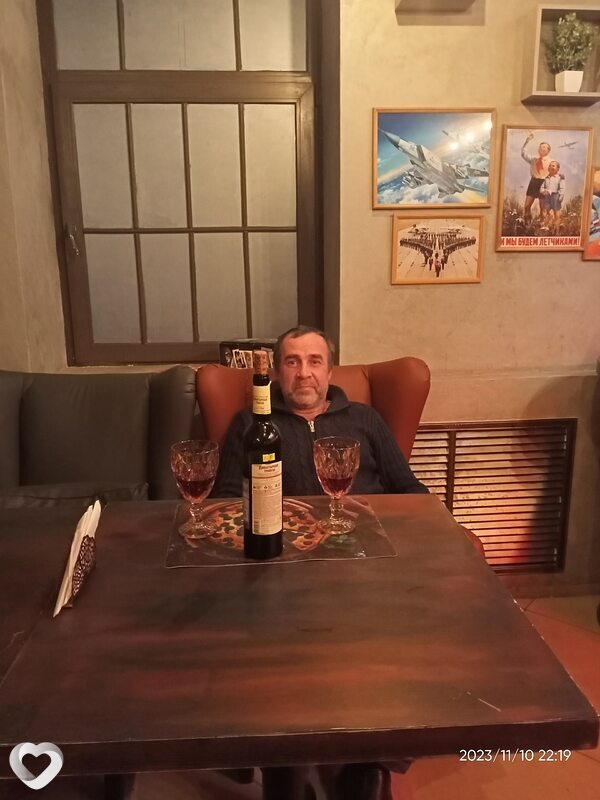 Владимир, 56, Бежецке — анкета №3503856