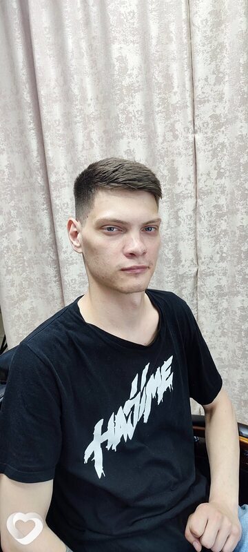 Максим, 25, Слуцке — анкета №3503869