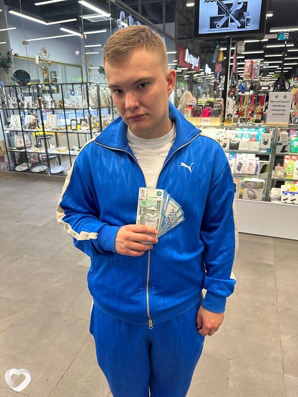 Дмитрий, 22, Москве — анкета №3503870