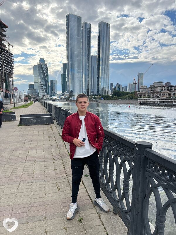Макс, 26, Можайске — анкета №3503929