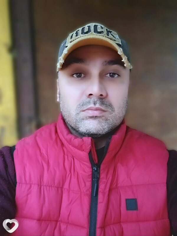 Самандар, 41, Одинцове — анкета №3503939