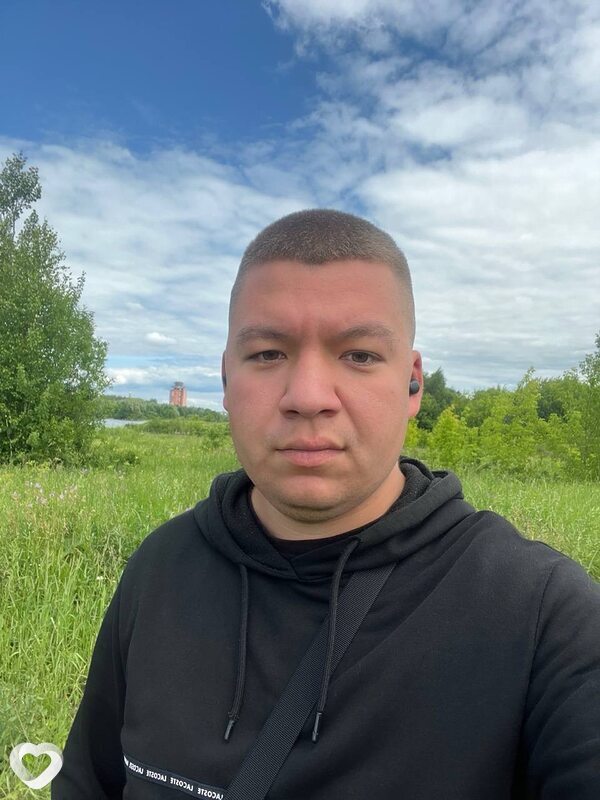 Данила, 24, Йошкар-Оле — анкета №3504043