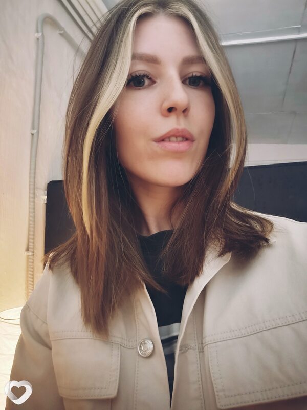 Кристина, 29, Орехово-Зуеве — анкета №3504128