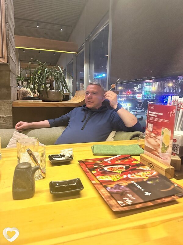 Михаил, 41, Москве — анкета №3504133