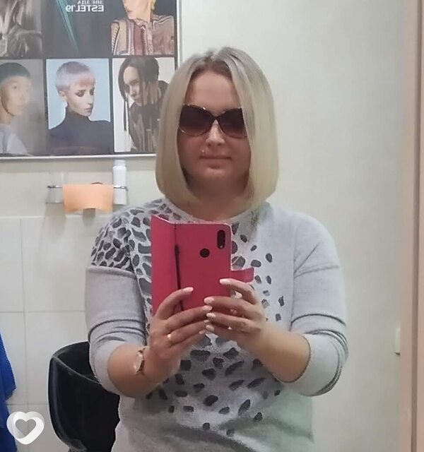 Ксения, 39, Мурманске — анкета №3504134