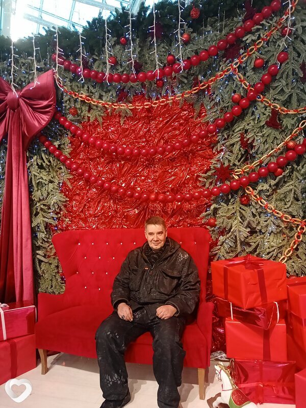 Сергей, 58, Москве — анкета №3504135
