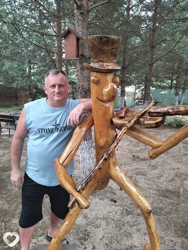 Сергей, 52, Новомосковске — анкета №3504143
