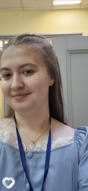 Кристина, 27, Москве — анкета №3504084