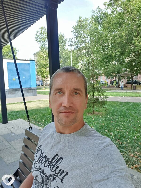 Алексей, 48, Одинцове — анкета №3504152