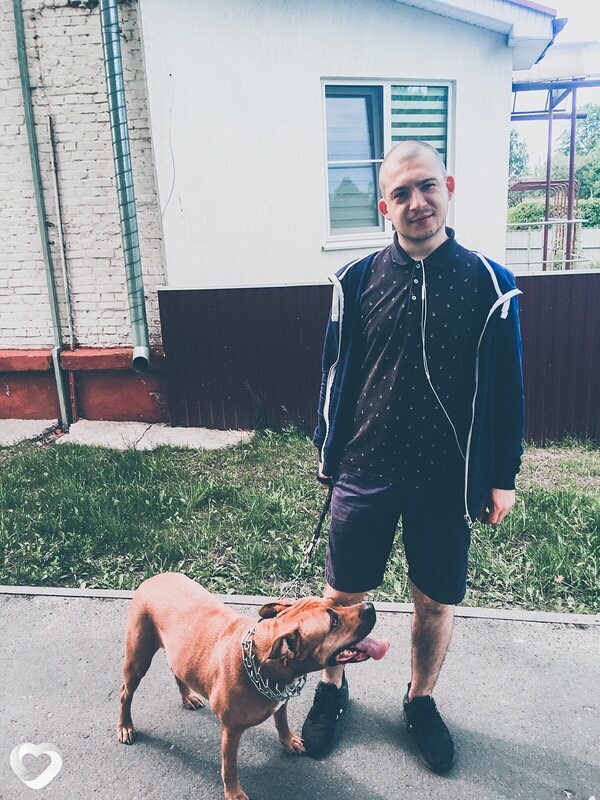 Илья, 34, Речице — анкета №3504155