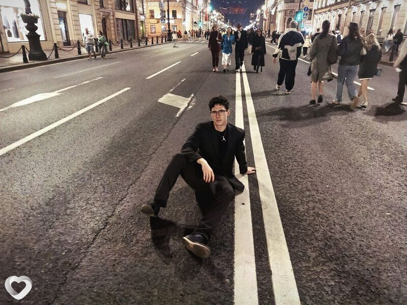 Максим, 18, Санкт-Петербурге — анкета №3504158