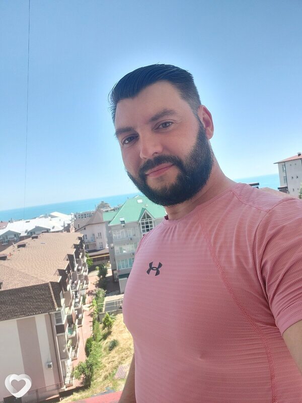 Валентин, 39, Москве — анкета №3504180
