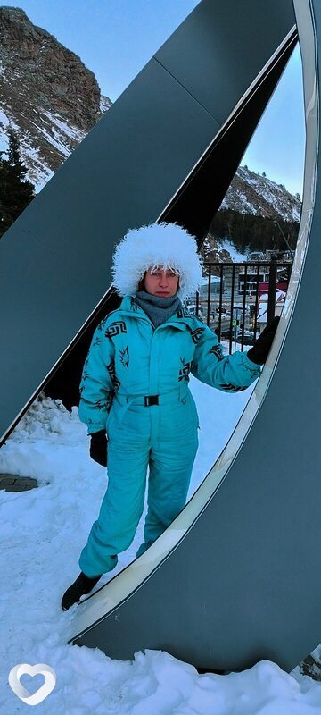 Алла, 57, Кирове — анкета №3504184