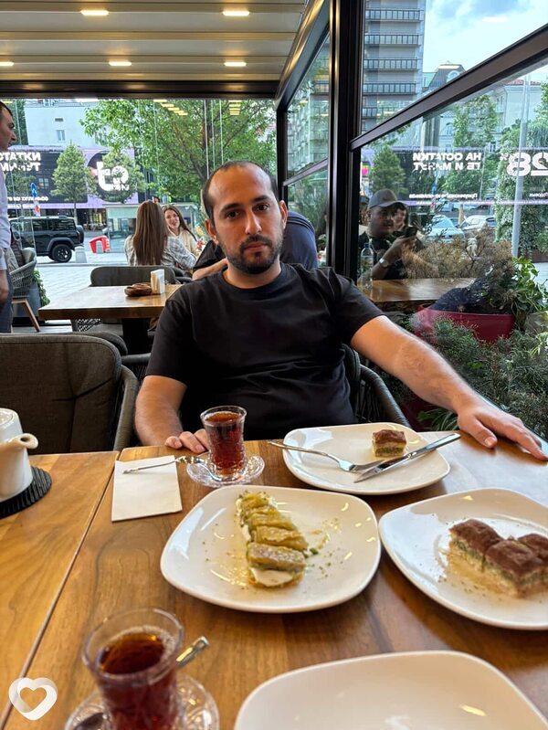 Эльшан, 36, Москве — анкета №3504190