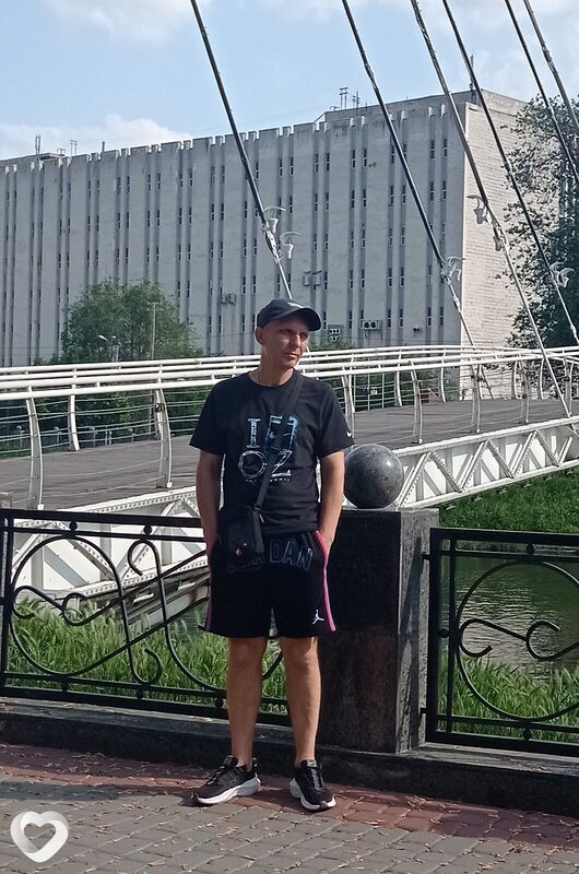 Слава, 47, Харькове — анкета №3504247