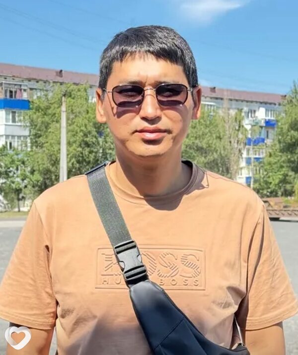 Рустам, 42, Мелитополе — анкета №3504056
