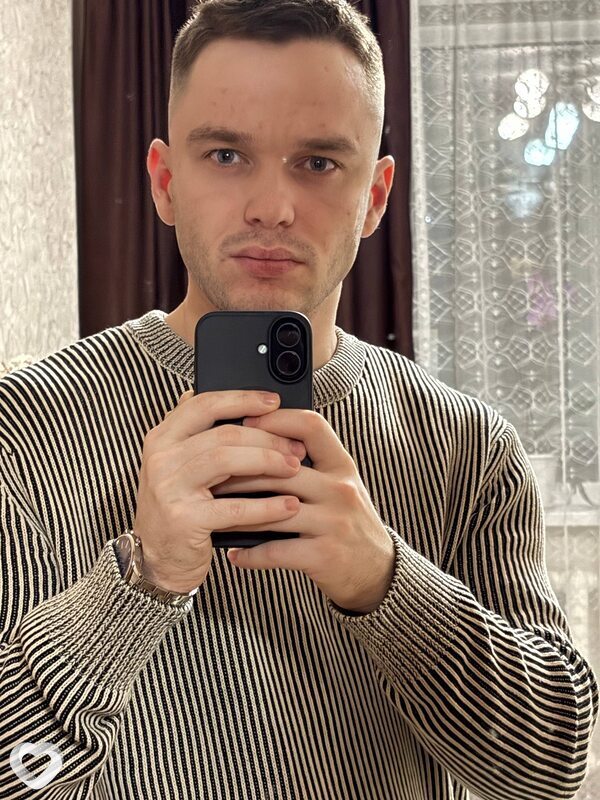 Даниил, 25, Москве — анкета №3504058