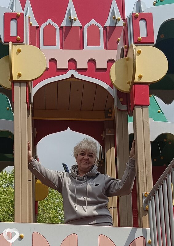 Лена, 53, Алчевске — анкета №3504357