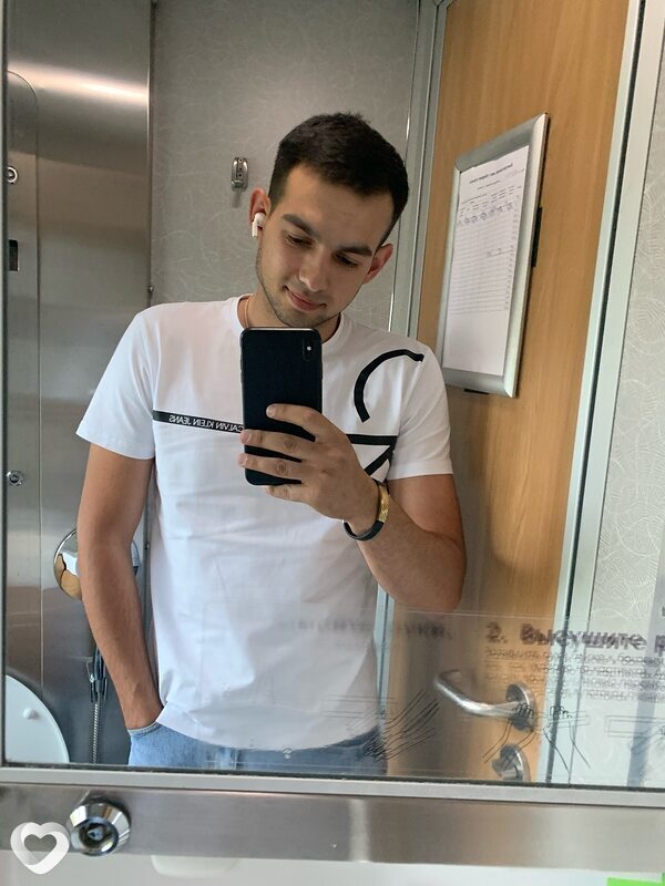 Дави, 23, Твери — анкета №3504360