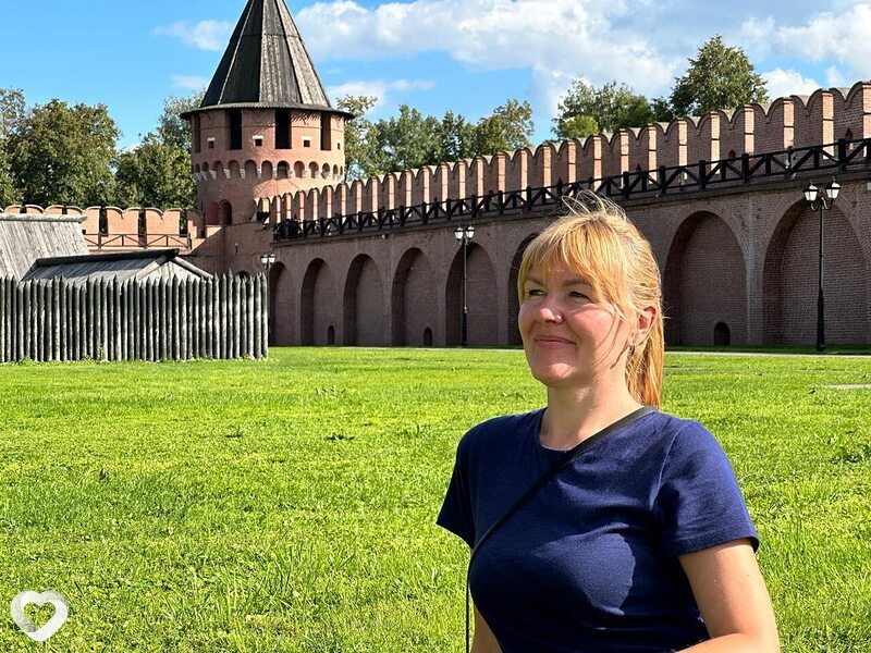 Оксана, 47, Нижнем Новгороде — анкета №3504314