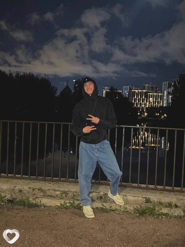 Тим, 26, Москве — анкета №3504319