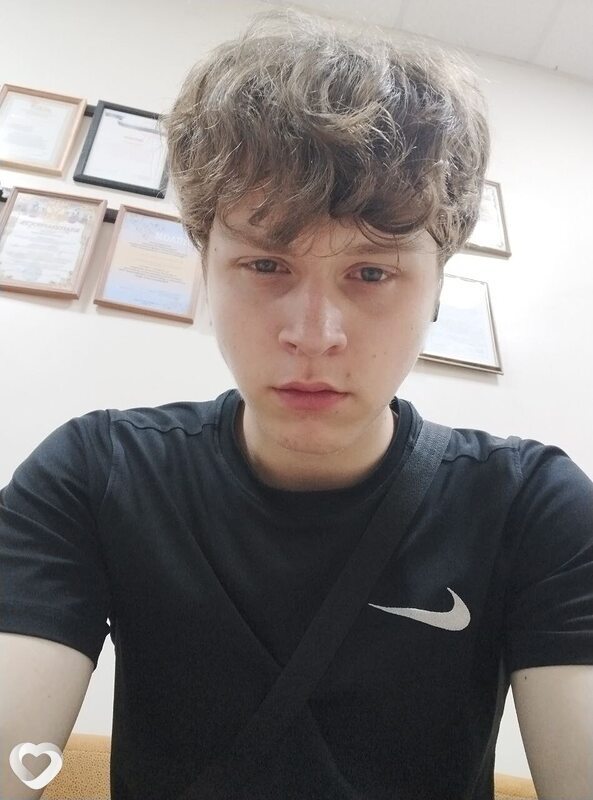 Иван, 20, Чите — анкета №3504645