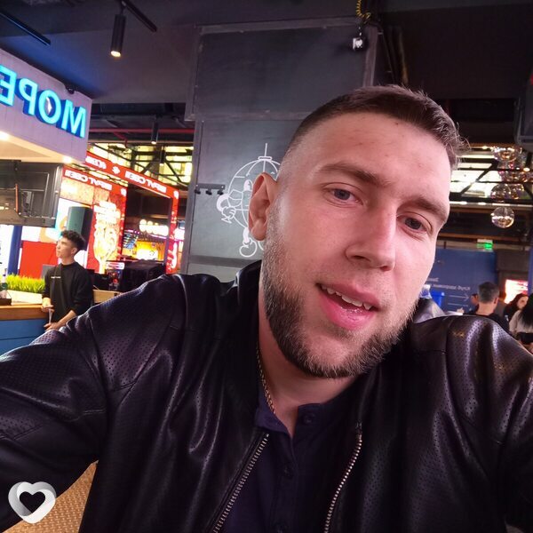 Дмитрий, 31, Москве — анкета №3504652